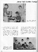 Tecumseh High School; Annual Staff; Dave Vernier; Marjie Stanfill; Allan Hess